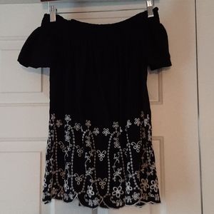 Old Navy off the shoulder top